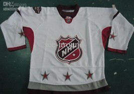Youth Montreal Canadiens Blank 2011 All Star White Jerseys