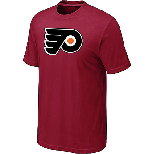 Philadelphia Flyers Big & Tall Logo Red T-Shirt