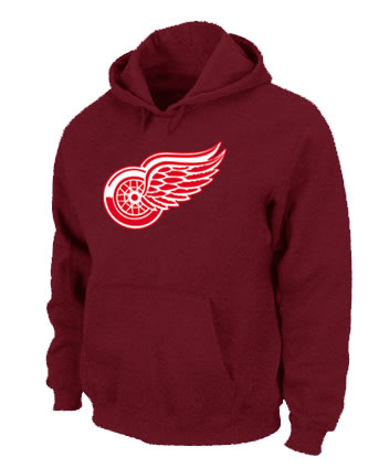 Detroit Red Wings Big x26 Tall Logo Red
