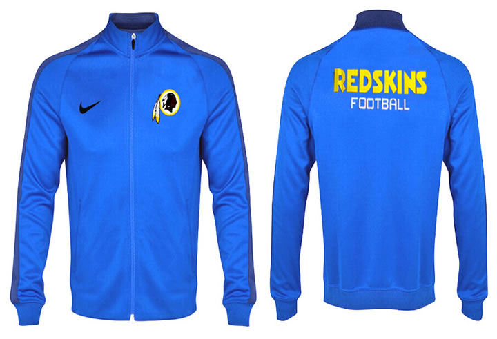NFL Washington Redskins Team Logo 2015 Men Football Jacket (28)