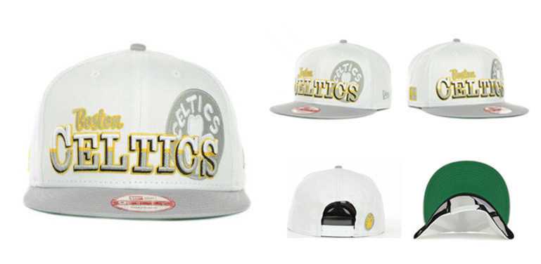 Boston Celtics NBA Snapback Stitched Hats LTMY (1)