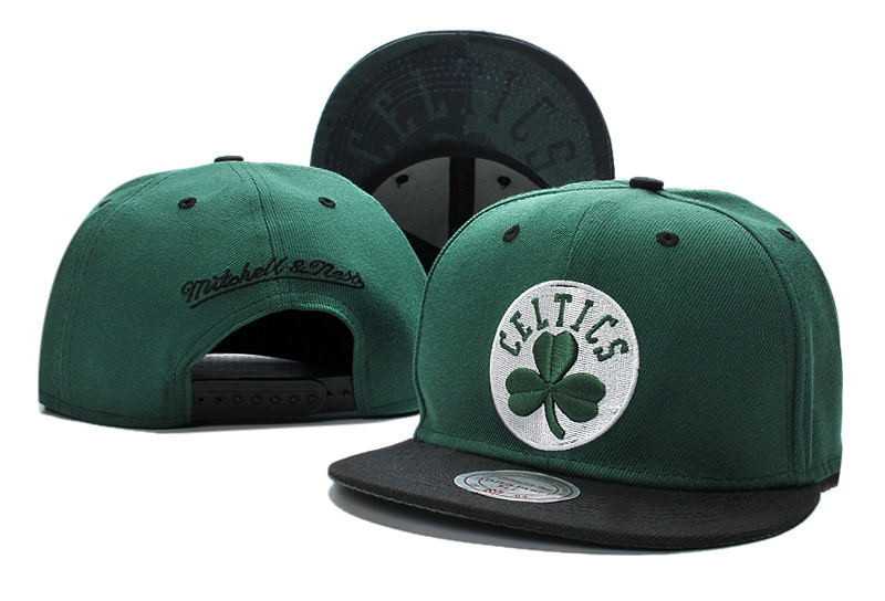 Boston Celtics NBA Snapback Stitched Hats LTMY (2)