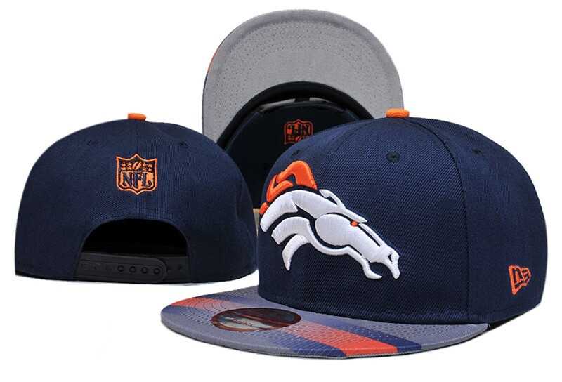 Denver Broncos NFL Snapback Stitched Hats LTMY (3)