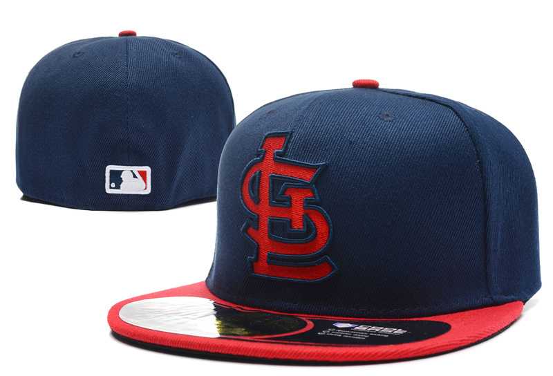 St. Louis Cardinals MLB Fitted Stitched Hats LXMY (3)