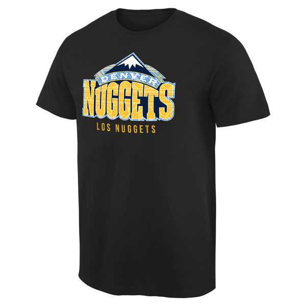 Denver Nuggets Noches Enebea WEM T-Shirt - Black