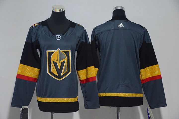 Youth Vegas Golden Knights #29 Marc-Andre Fleury Gray Adidas Stitched Jersey