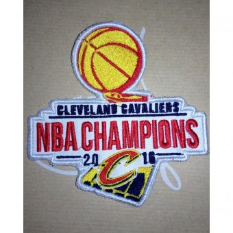 Cleveland Cavaliers 2016 NBA Champions Patch