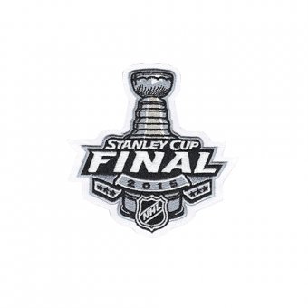 Stitched 2015 NHL Stanley Cup Final Champions Logo Jersey Patch