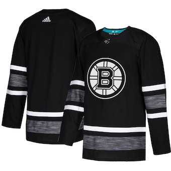 Bruinss Black 2019 NHL All Star Game Adidas Jersey