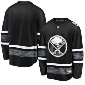 Sabres Black 2019 NHL All Star Game Adidas Jersey