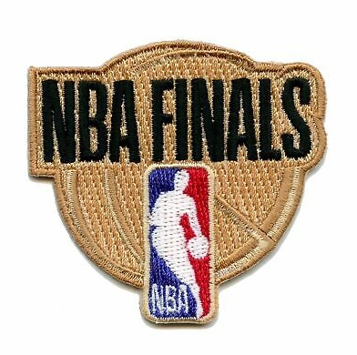 2020 NBA Finals Patch