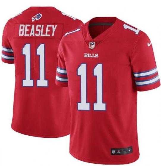 Youth Nike bills 11 Cole beasley Red Vapor Untouchable Limited Jersey Dzhi