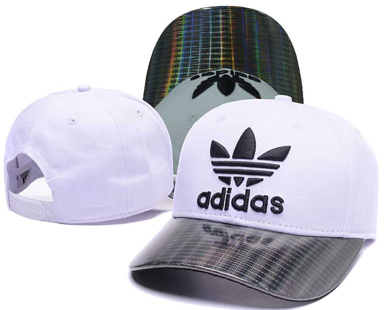 Adidas Fashion Snapback Hat GS (6)