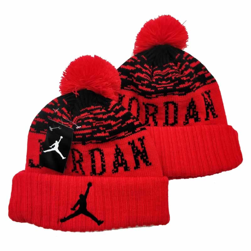 Air Jordan Fashion Knit Hat YD (6)