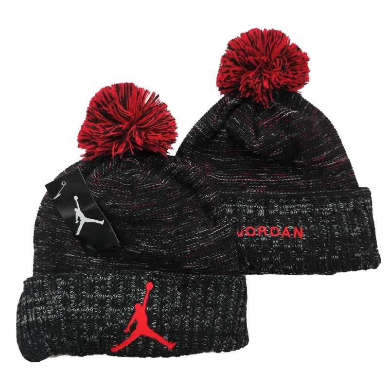 Air Jordan Fashion Knit Hat YD (8)