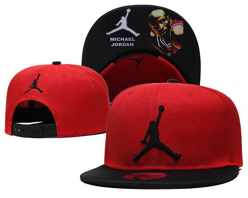 Air Jordan Fashion Snapback Hat GS (1)