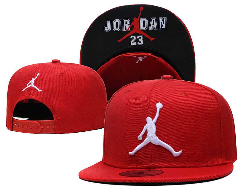 Air Jordan Fashion Snapback Hat GS (10)