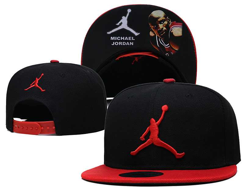 Air Jordan Fashion Snapback Hat GS (11)