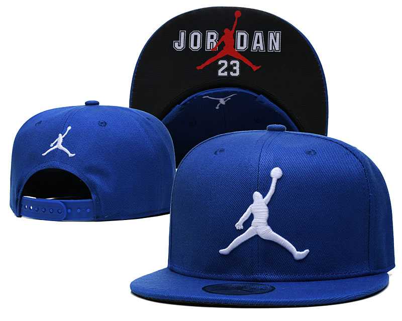 Air Jordan Fashion Snapback Hat GS (12)
