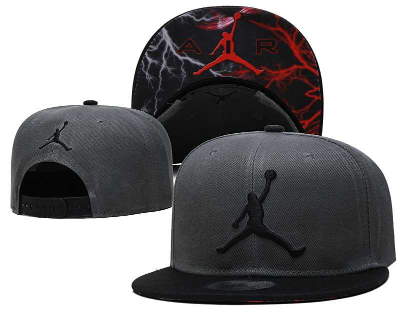 Air Jordan Fashion Snapback Hat GS (2)