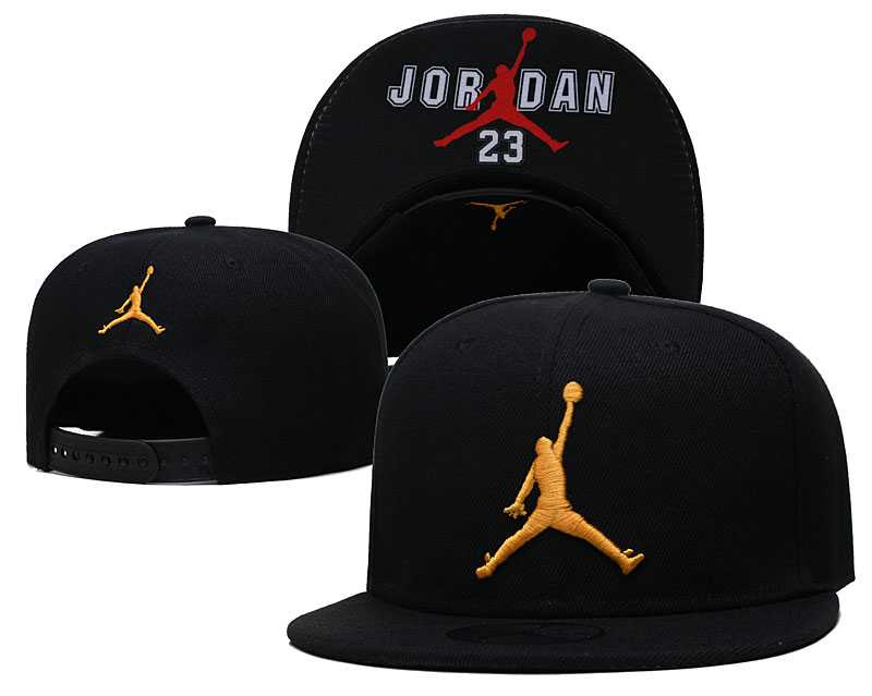 Air Jordan Fashion Snapback Hat GS (3)