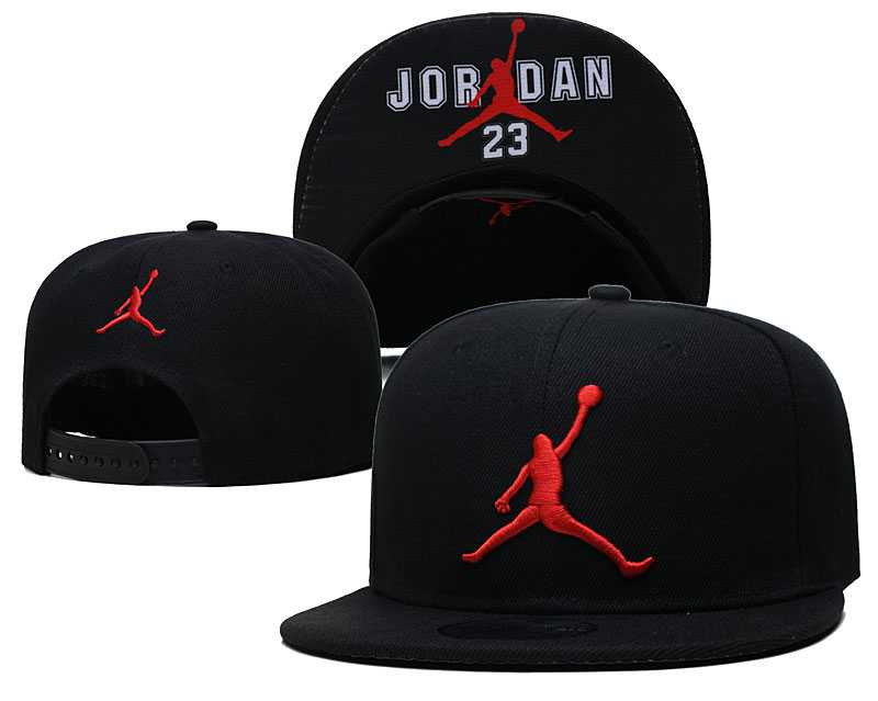 Air Jordan Fashion Snapback Hat GS (4)