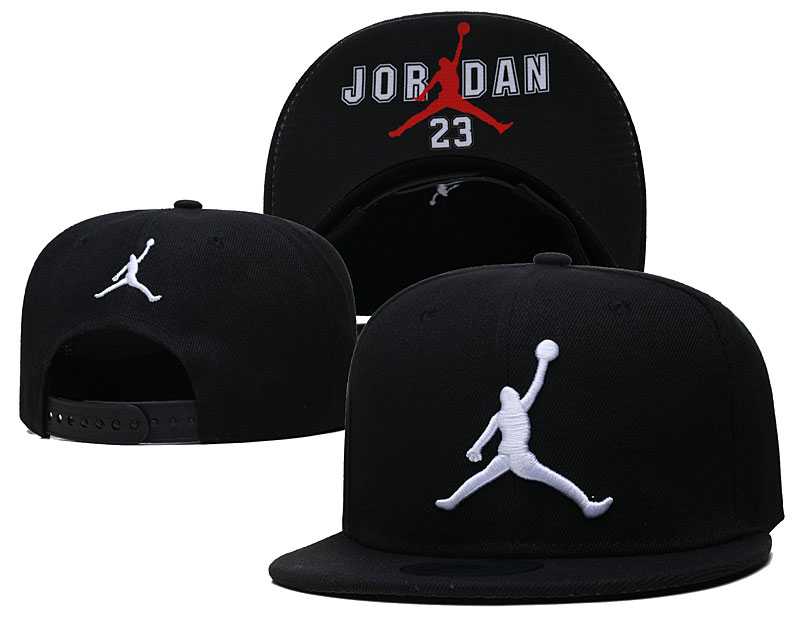 Air Jordan Fashion Snapback Hat GS (5)