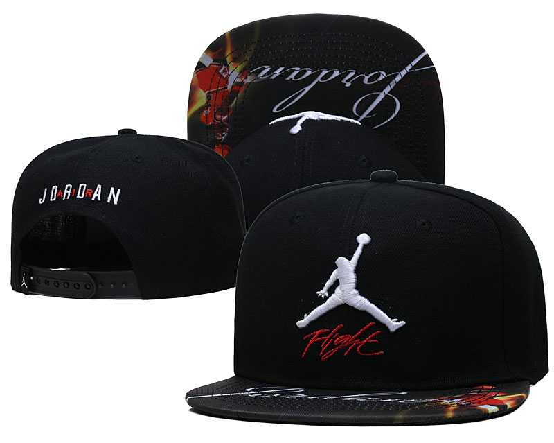Air Jordan Fashion Snapback Hat YD (10)