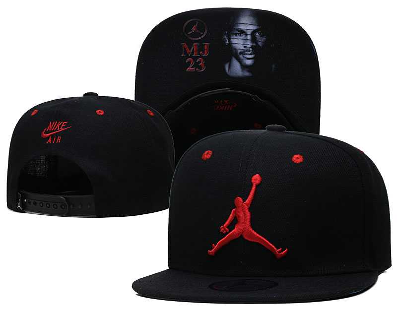 Air Jordan Fashion Snapback Hat YD (11)