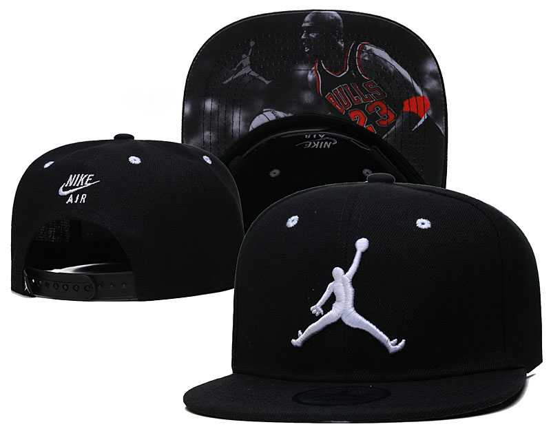 Air Jordan Fashion Snapback Hat YD (12)