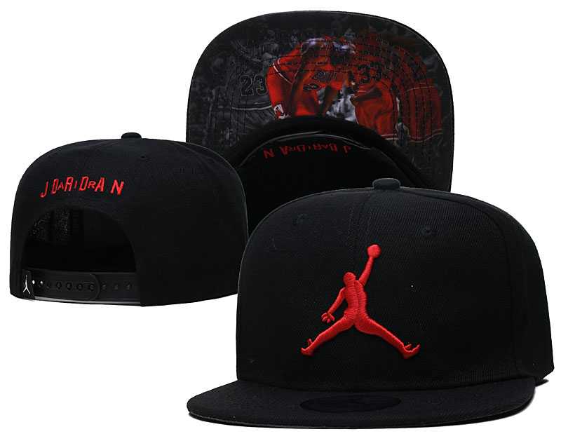 Air Jordan Fashion Snapback Hat YD (13)
