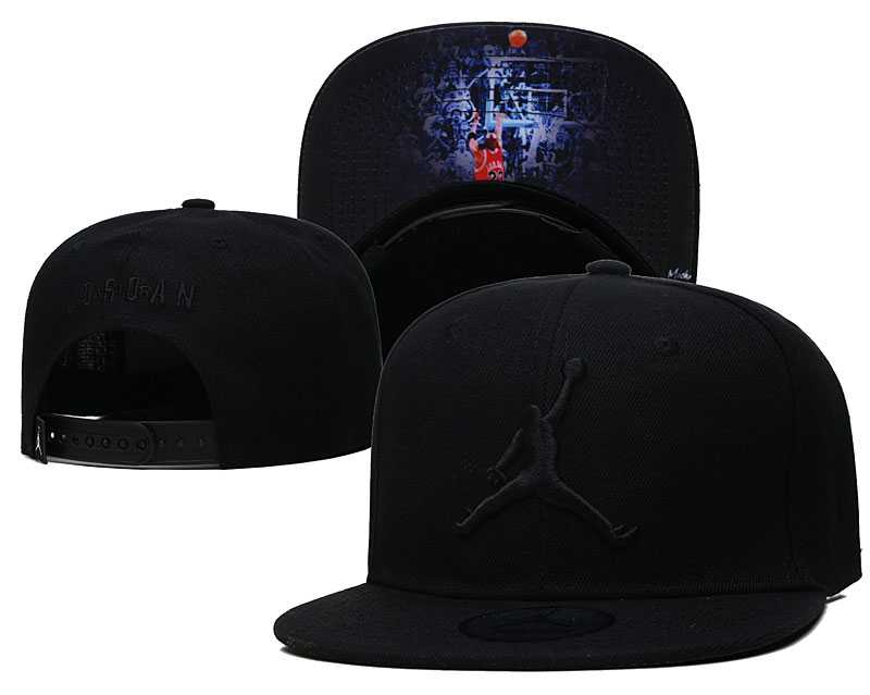 Air Jordan Fashion Snapback Hat YD (14)