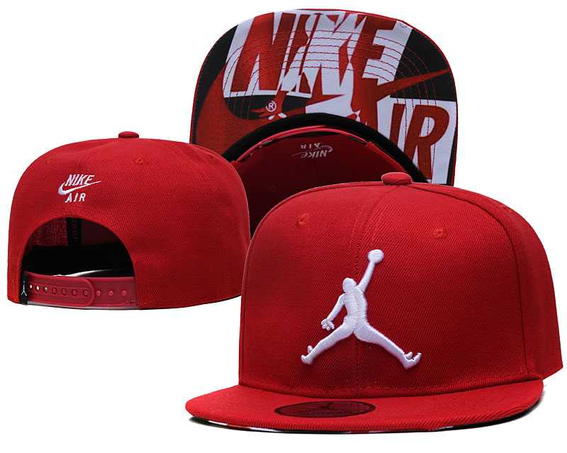 Air Jordan Fashion Snapback Hat YD (17)