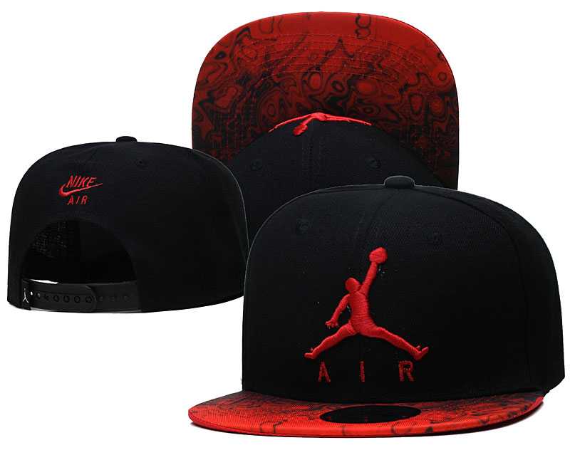 Air Jordan Fashion Snapback Hat YD (2)