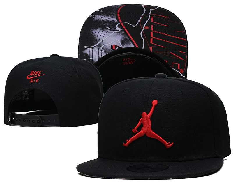Air Jordan Fashion Snapback Hat YD (20)