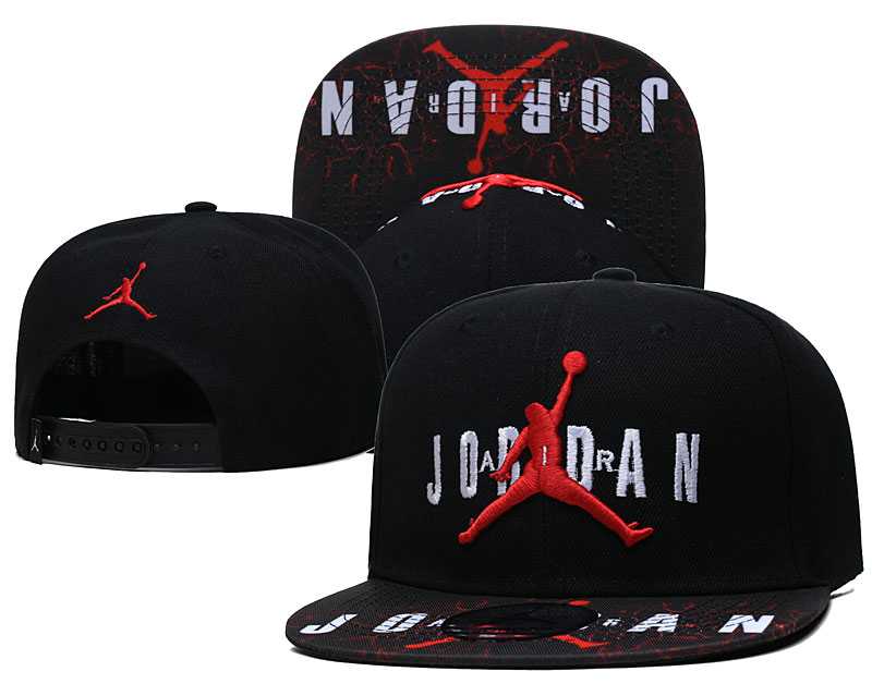 Air Jordan Fashion Snapback Hat YD (21)