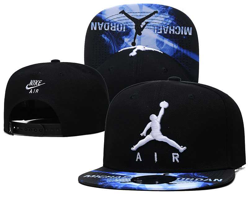 Air Jordan Fashion Snapback Hat YD (3)