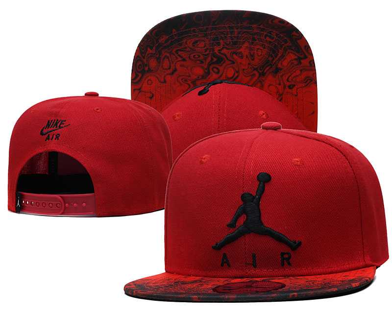 Air Jordan Fashion Snapback Hat YD (4)