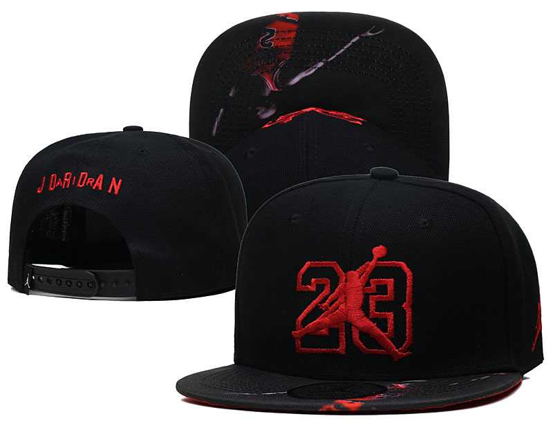 Air Jordan Fashion Snapback Hat YD (6)
