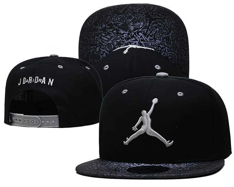 Air Jordan Fashion Snapback Hat YD (7)