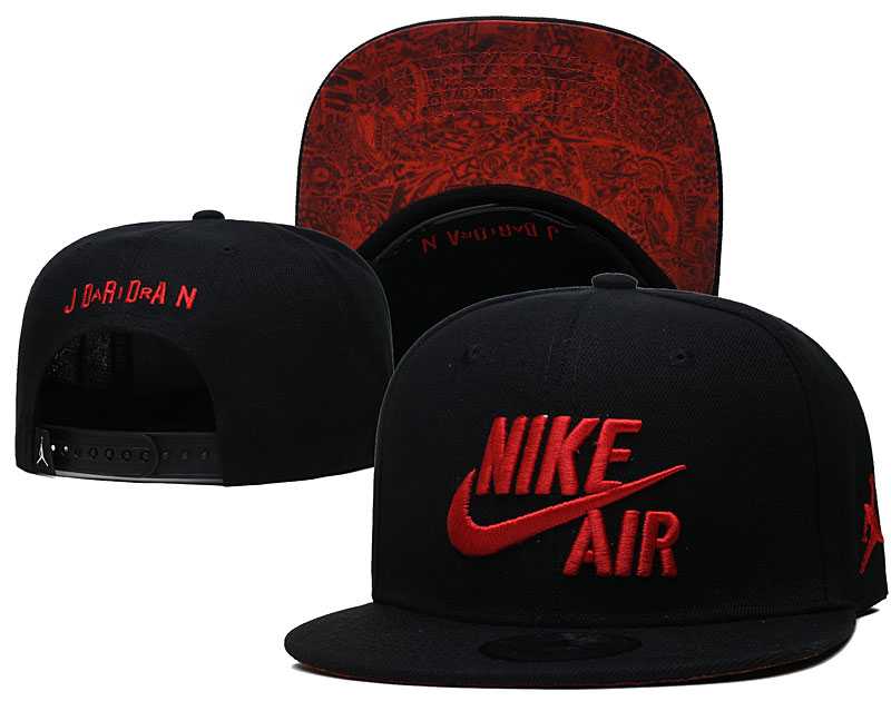 Air Jordan Fashion Snapback Hat YD (8)