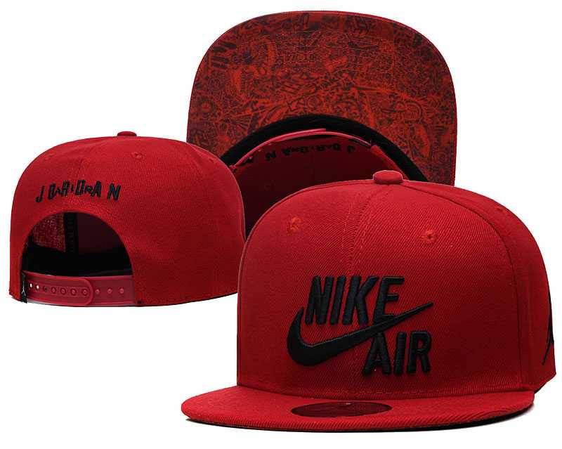Air Jordan Fashion Snapback Hat YD (9)