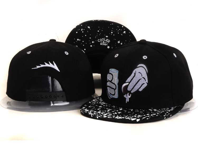 Cayler-Sons Fashion Snapback Hat GS (14)