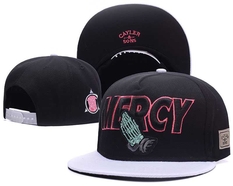 Cayler-Sons Fashion Snapback Hat GS (2)
