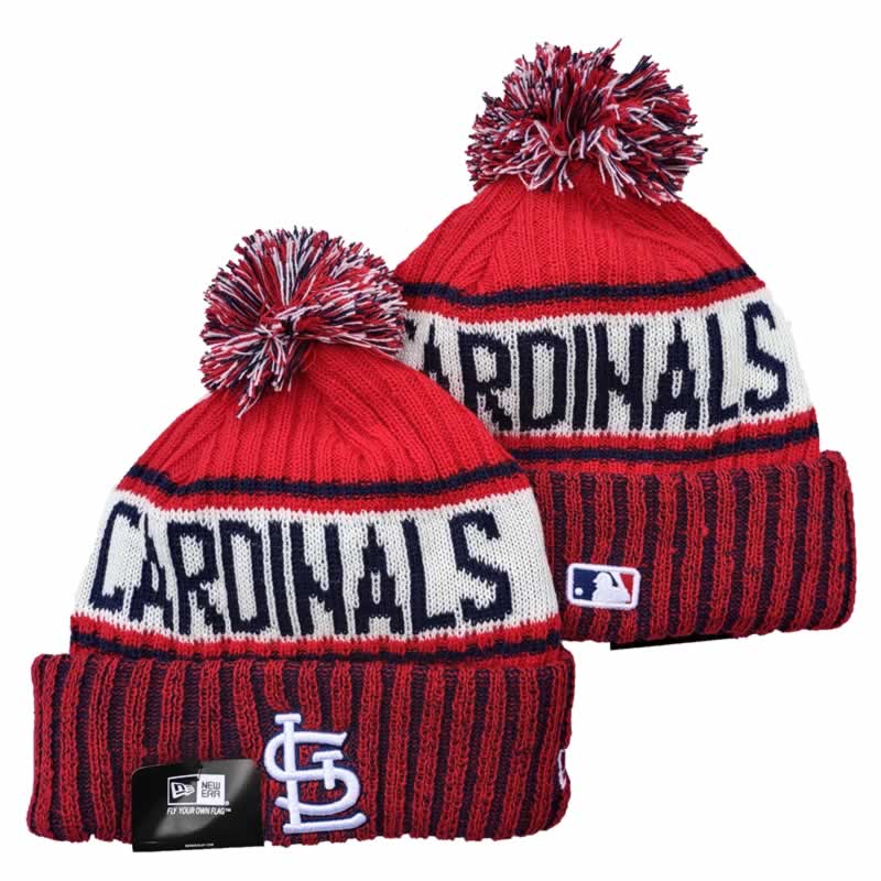 St. Louis Cardinals Knit Hat YD