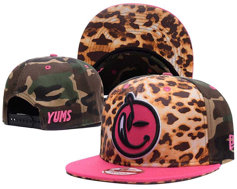 YUMS Fashion Snapback Hat GS (2)
