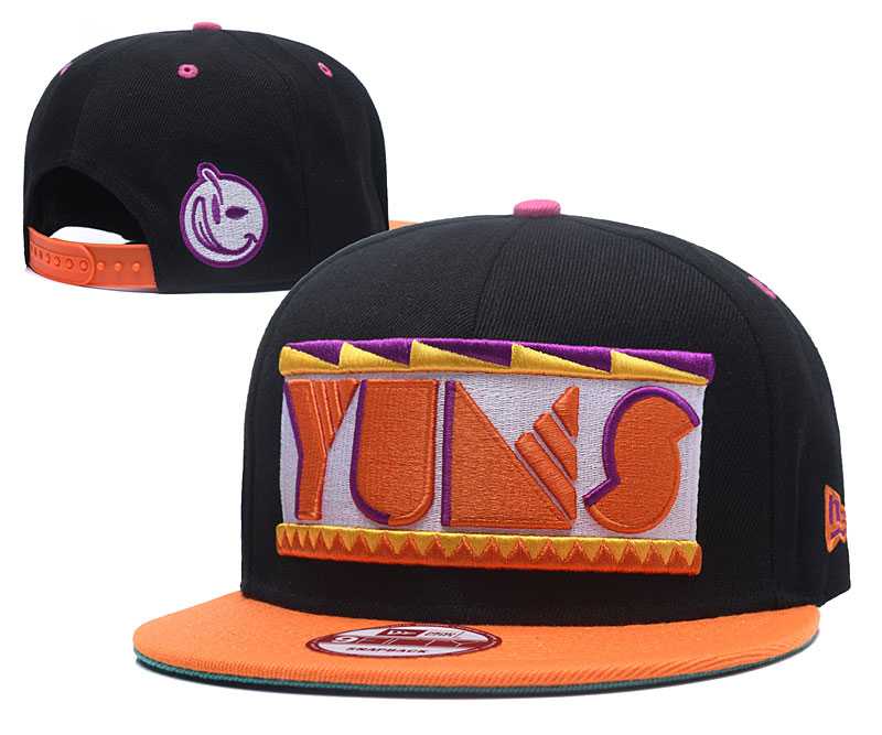 YUMS Fashion Snapback Hat GS (3)