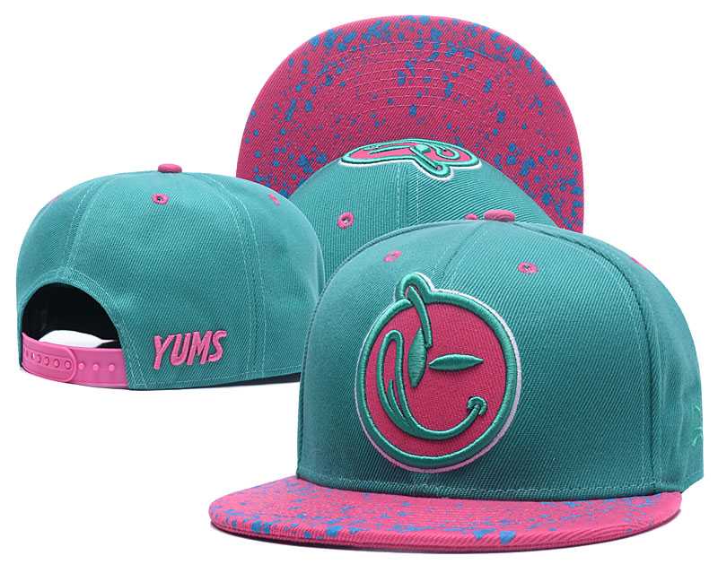 YUMS Fashion Snapback Hat GS (5)