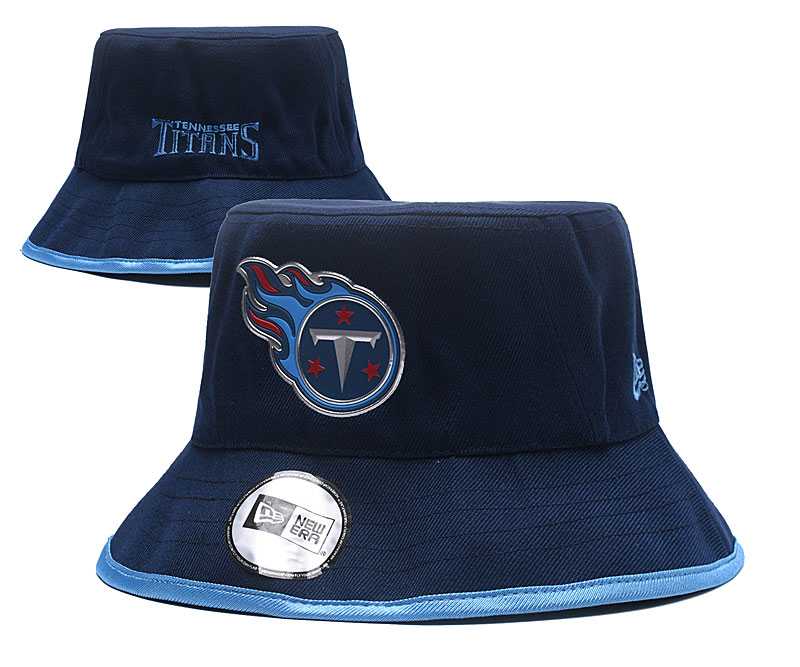 Tennessee Titans Team Logo Adjustable Hat YD (5)